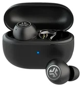 Słuchawki - Jlab Go Pop ANC Czarne - miniaturka - grafika 1