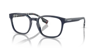 Okulary korekcyjne Burberry BE 2344 Edison 4076 - Okulary korekcyjne, oprawki, szkła - miniaturka - grafika 1