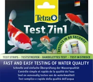 Pozostałe akcesoria do akwarium - TETRA Pond Test 7in1- 25 szt - miniaturka - grafika 1