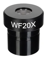Mikroskopy i lupy - Okular Levenhuk MED 20x/9, D 23,2 mm - miniaturka - grafika 1