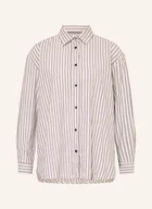 Koszule damskie - Pepe Jeans Koszula Bruna grau - miniaturka - grafika 1