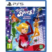 Gry PlayStation 5 - Odlotowe agentki Totally Spies - Cybermisja Gra PS5 (INT) - miniaturka - grafika 1