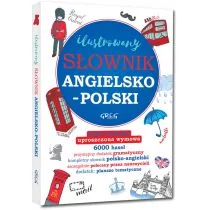 Greg Ilustrowany słownik angielsko-polski, polsko-angielski Daniela MacIsaac - Słowniki języków obcych - miniaturka - grafika 1