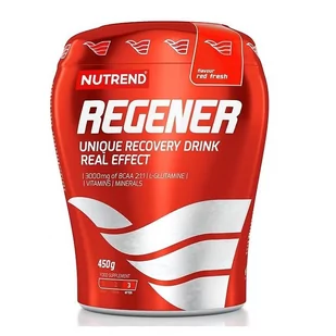 Nutrend Regener 450g Red fresh - Witaminy i minerały dla sportowców - miniaturka - grafika 1