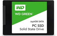Dyski SSD - Western Digital Green 240GB WDS240G2G0A - miniaturka - grafika 1