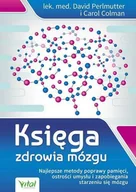 Rozwój osobisty - Księga zdrowia mózgu - miniaturka - grafika 1