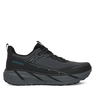 Buty trekkingowe męskie - Trekkingi Karrimor Singletrack Weathertite K1125 Czarny - miniaturka - grafika 1
