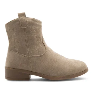 Botki Nelli Blu CM230220-17 - Buty dla dziewczynek - miniaturka - grafika 1