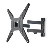 Uchwyty do telewizora - Reinston EUR02 od 32’’ do 65’’ Max 25 kg z pełną regulacją - miniaturka - grafika 1