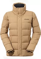 Kurtki damskie - Berghaus Rosthwaite damska kurtka puchowa z odblaskiem, trwała konstrukcja, wodoodporna kurtka puchowa (1 opakowanie) - miniaturka - grafika 1