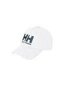 Czapki i chusty sportowe męskie - Czapka HELLY HANSEN Hh Ball Cap biały TU - miniaturka - grafika 1