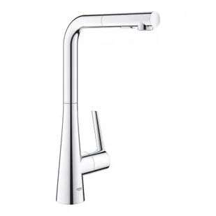 GROHE BATERIA SCALA CHROM 30441000 - Baterie kuchenne - miniaturka - grafika 1