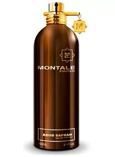 Montale Aoud Safran Woda perfumowana 100ml - Wody i perfumy unisex - miniaturka - grafika 1