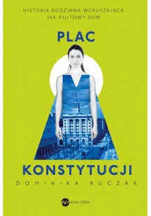 Dominika Buczak Plac Konstytucji - Proza obcojęzyczna - miniaturka - grafika 3