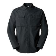 Koszule męskie - Męska koszula The North Face L/S Sequoia Shirt asphalt grey - S - miniaturka - grafika 1