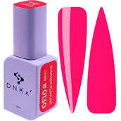 Lakiery hybrydowe - COLOR GEL POLISH "DNKa", 12 ml #0130 - miniaturka - grafika 1