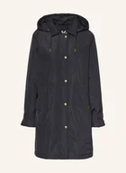 Moda i Uroda OUTLET - Fuchs Schmitt Parka Z Odpinanym Kapturem blau - miniaturka - grafika 1