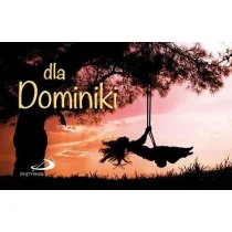 Dla Dominiki - seria Imiona - Wysyłka od 3,99 - Aforyzmy i sentencje - miniaturka - grafika 2