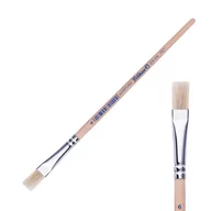 Przybory szkolne - Pelikan Pędzel 613 F/6 721407 - miniaturka - grafika 1