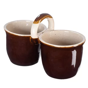 Bliźniak kamionkowy Olympia 2 x 300 ml - Miski i półmiski - miniaturka - grafika 1