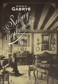 Salony krakowskie - Książki regionalne - miniaturka - grafika 1