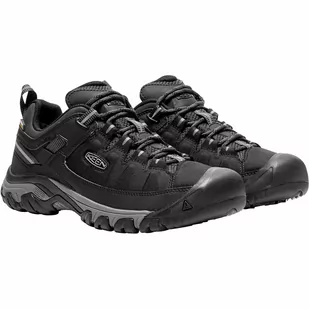 Buty trekkingowe męskie KEEN TARGHEE EXP WP - Buty trekkingowe męskie - miniaturka - grafika 1
