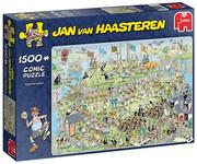 Puzzle - Jumbo Jan Van Haasteren, puzzle Tradycyjne szkockie konkursy - miniaturka - grafika 1