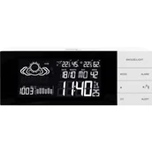 Stacje pogodowe - WS 6870 - Nowoczesna stacja pogodowa z wyświetlaczem ciśnienia powietrza - miniaturka - grafika 1