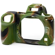 Akcesoria fotograficzne - EasyCover Osłona gumowa dla Nikon Z5 / Z6 II / Z7 II camouflage - miniaturka - grafika 1