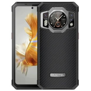 Oukitel WP21 12GB/256GB Dual Sim Czarny WP21-BK/CHOUT/OL - Telefony komórkowe - miniaturka - grafika 1