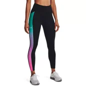 Legginsy - Legginsy damskie Under Armour SpeedPocket Ankle Tight - miniaturka - grafika 1