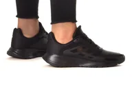 Sneakersy damskie - Adidas, Buty sneakersy Tensaur Run 2.0 K Gz3426, rozm. 39 1/3, Czarny - miniaturka - grafika 1