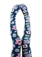 Rajstopy dziecięce - Denokids Rajstopy w kolorze granatowym - miniaturka - grafika 1