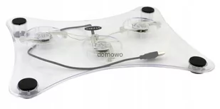 PODSTAWKA CHŁODZĄCA NOTEBOOK PLAYSTATION - Podkładki chłodzące pod laptopa - miniaturka - grafika 1