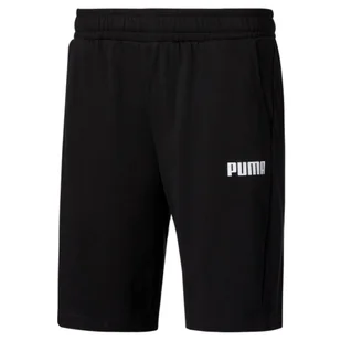 Szorty Sportowe Męskie Puma Ess Jersey 1'' - Spodenki męskie - miniaturka - grafika 1