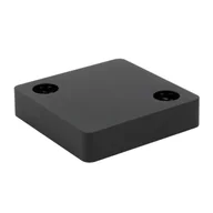 Oprawy, klosze i abażury - OXYLED OXY Baza montażowa SQ2 ADRIZONE Black - miniaturka - grafika 1