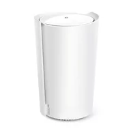 Routery - TP-Link Deco X80-5G Dual-band (2.4 GHz/5 GHz) Wi-Fi 6 (802.11ax) - miniaturka - grafika 1