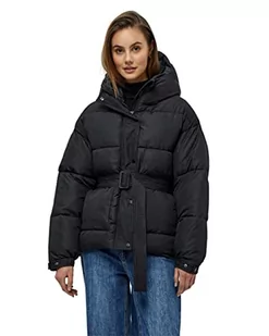 Desires Kimber damska kurtka puchowa, 9000 czarny, XL - Kurtki damskie - miniaturka - grafika 1