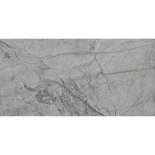 Gres szkliwiony  Morella Grey 60 x 120 Egen - Płytki ceramiczne - miniaturka - grafika 1