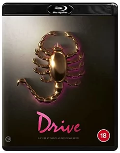 Drive - Filmy akcji Blu-Ray - miniaturka - grafika 1