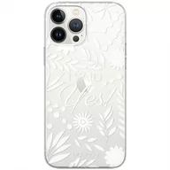 Etui i futerały do telefonów - Etui Babaco dedykowane do Iphone 5/5S/SE, wzór: I said Yes! 002 Etui częściowo przeźroczyste, oryginalne i oficjalnie licencjonowane - miniaturka - grafika 1