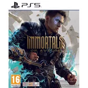 Gry PlayStation 5 - Immortals of Aveum GRA PS5 - miniaturka - grafika 1
