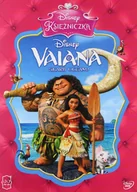 Pozostałe filmy DVD - VAIANA SKARB OCEANU DVD) DISNEY KSIĘŻNICZKA Płyta DVD) - miniaturka - grafika 1