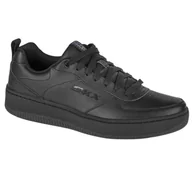 Buty trekkingowe męskie - Buty sportowe Sneakersy męskie, Skechers Sport Court 92 - miniaturka - grafika 1