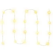 Oświetlenie świąteczne - Retlux RXL 274 Nano 20 LED RW WW TM - miniaturka - grafika 1