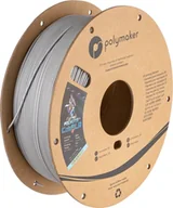 Filamenty i akcesoria do drukarek 3D - Filament Polymaker PolyLite CosPLA Version A 1,75mm 1kg - Easily sandable - Gray - miniaturka - grafika 1
