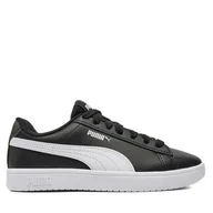 Buty dla chłopców - Sneakersy Puma Rickie Classic Jr 394252-03 Czarny - miniaturka - grafika 1