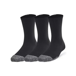 Skarpety dziecięce Under Armour Heatgear 3pk Crew Yth - Skarpetki damskie - miniaturka - grafika 1