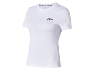 FILA T-shirt damski (Biały, S) - Koszulki sportowe damskie - miniaturka - grafika 1