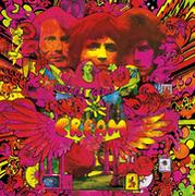 DISRAELI GEARS REMASTERED) Cream Płyta CD)